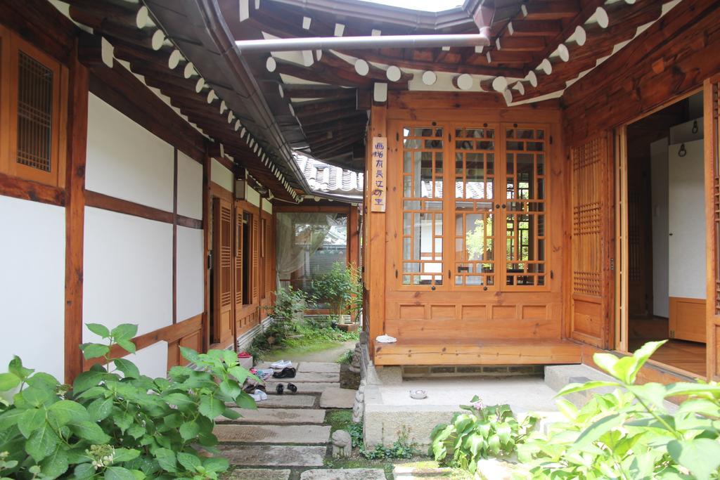 Hotel Chiwoonjung Soul Exteriér fotografie