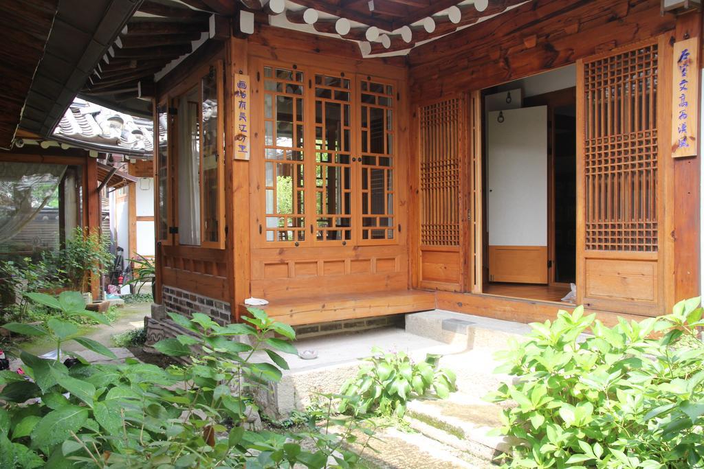 Hotel Chiwoonjung Soul Exteriér fotografie