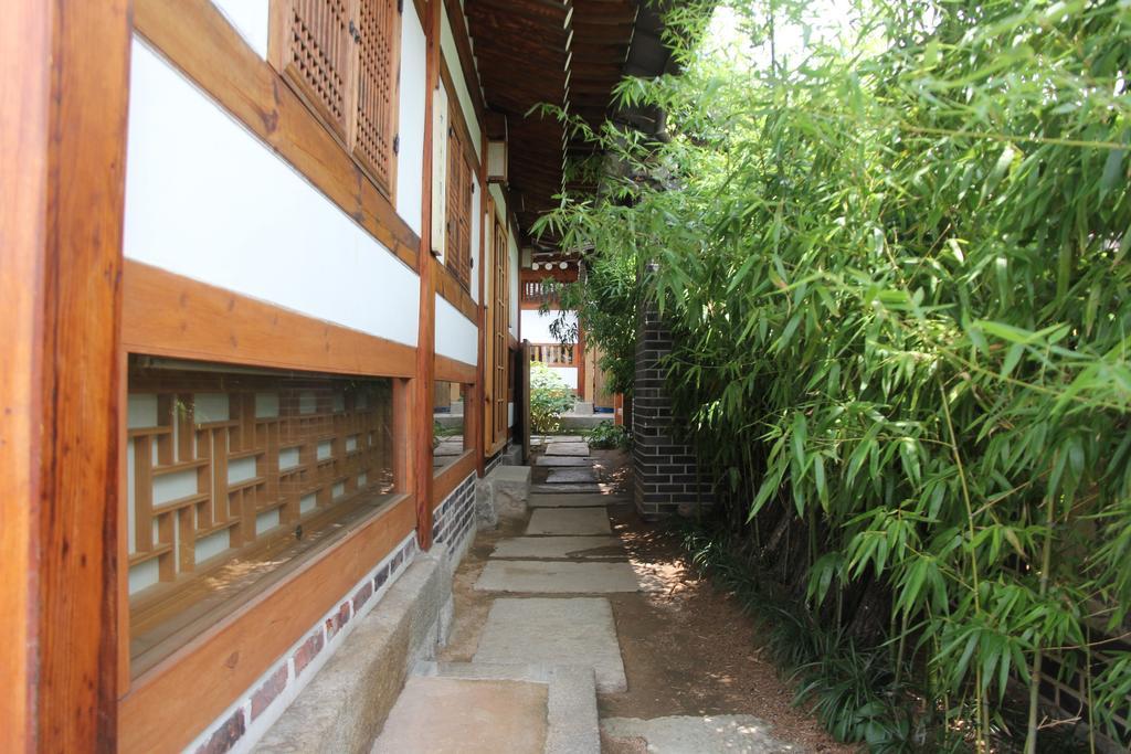 Hotel Chiwoonjung Soul Exteriér fotografie