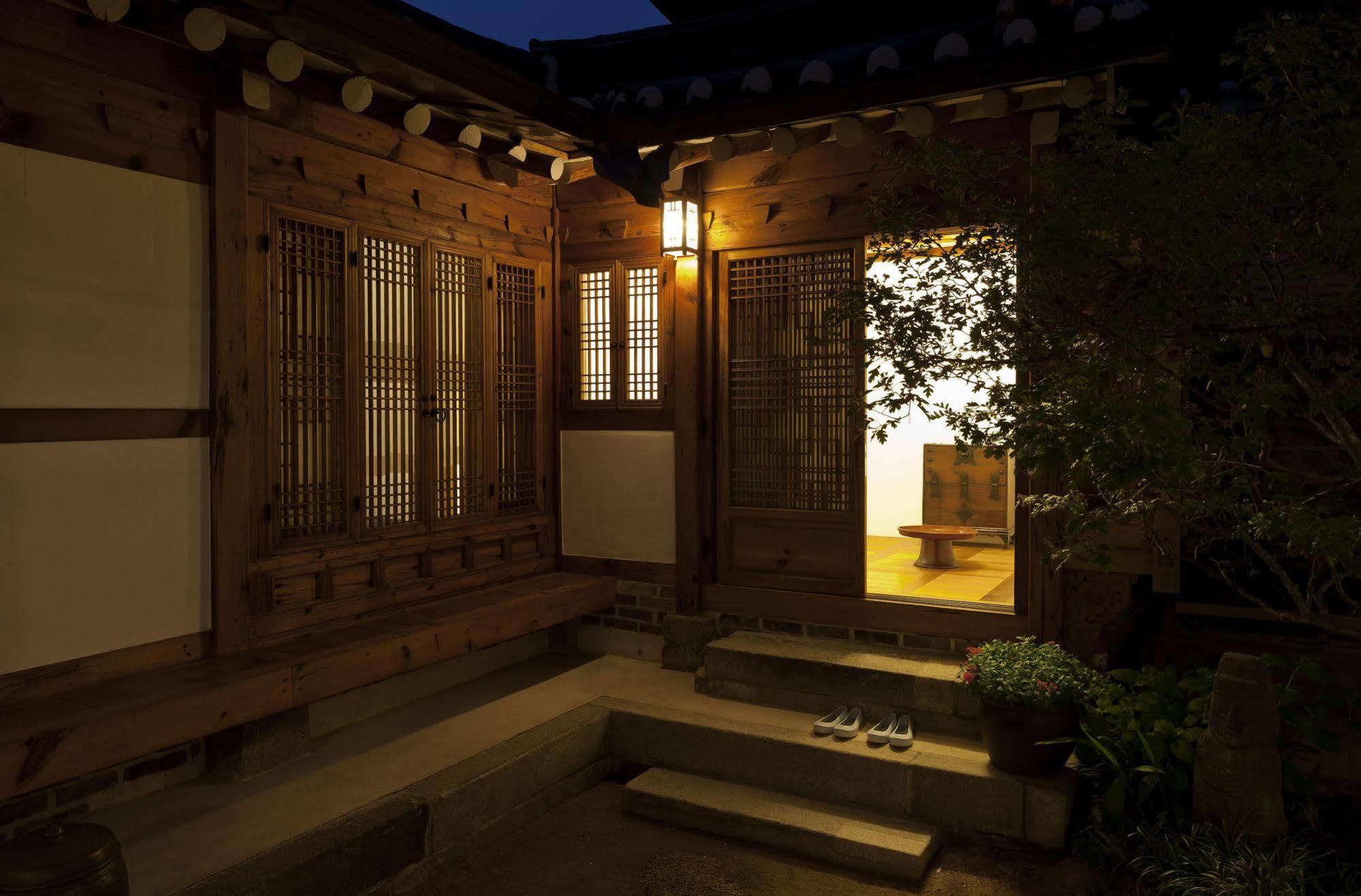 Hotel Chiwoonjung Soul Exteriér fotografie