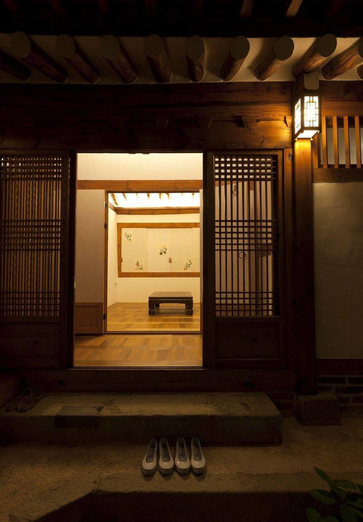 Hotel Chiwoonjung Soul Exteriér fotografie
