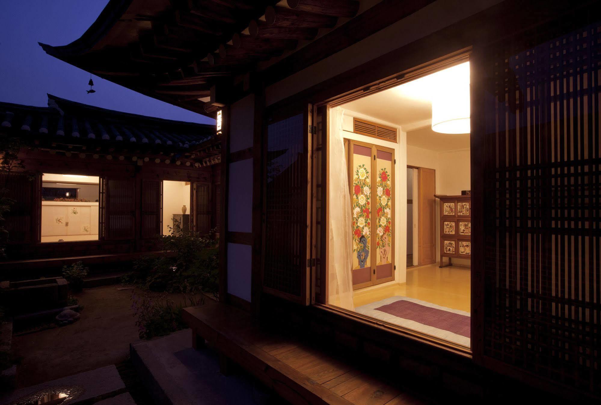 Hotel Chiwoonjung Soul Exteriér fotografie