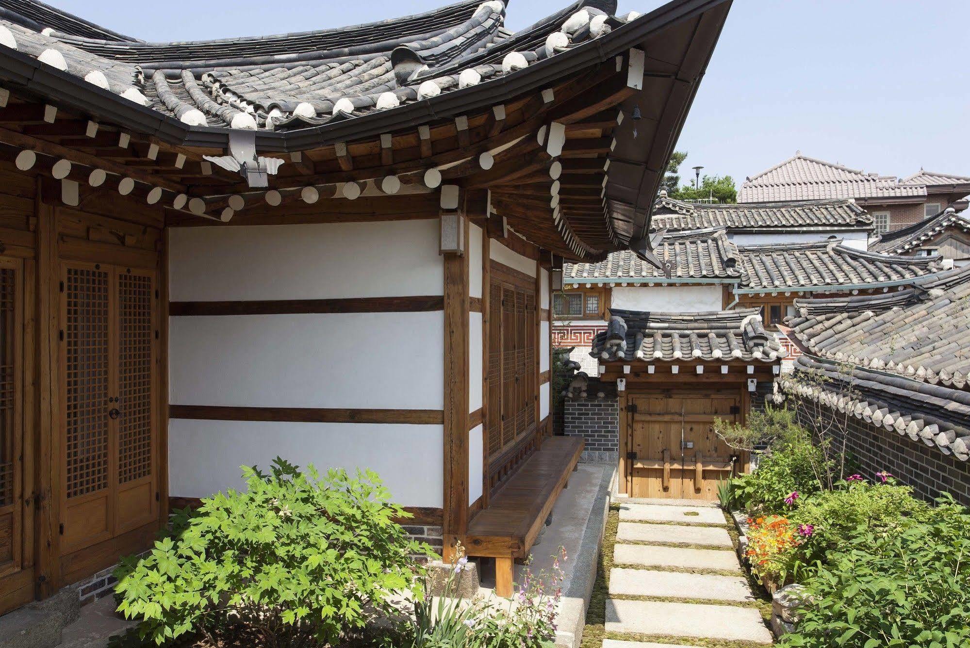 Hotel Chiwoonjung Soul Exteriér fotografie