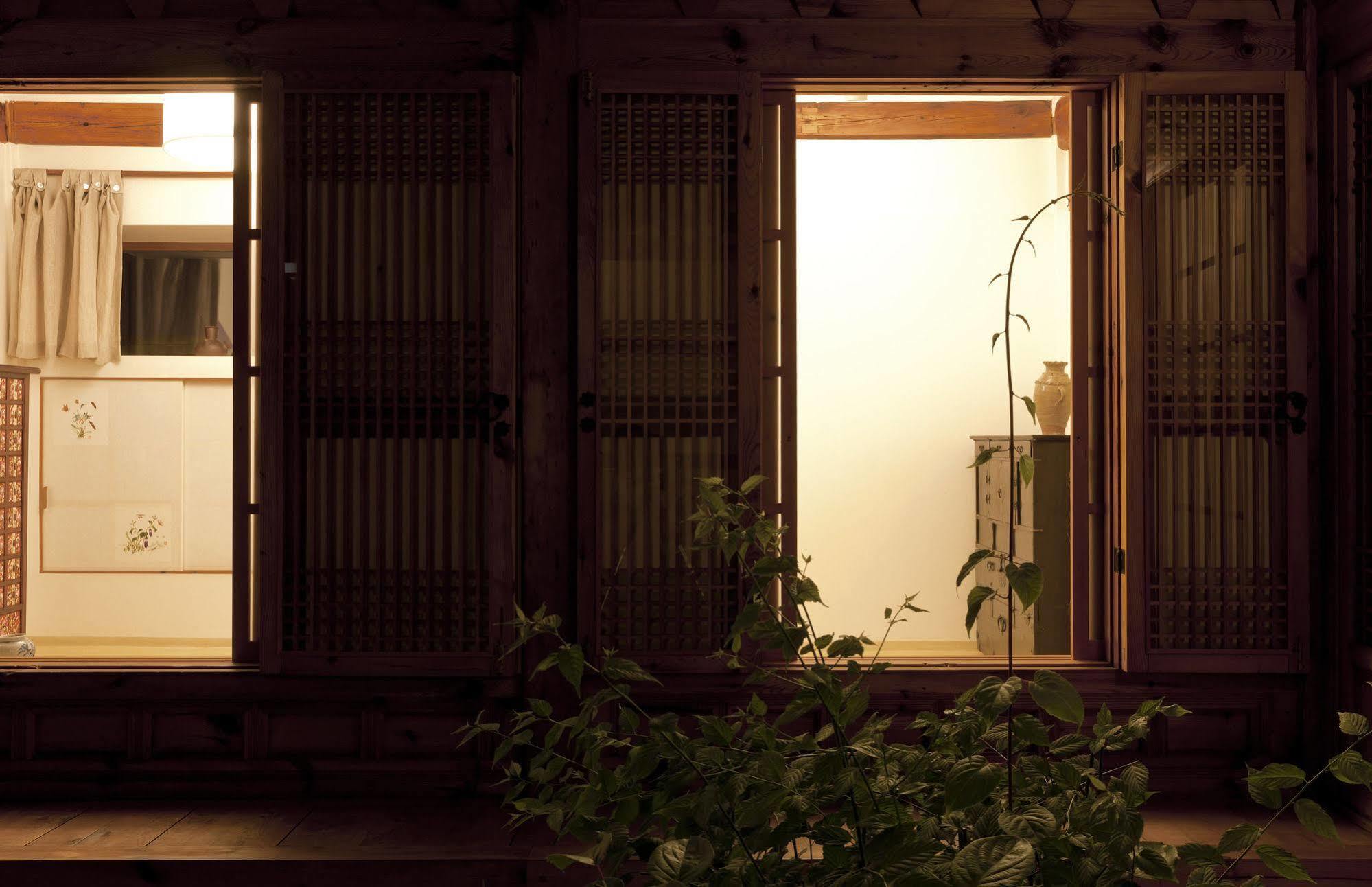Hotel Chiwoonjung Soul Exteriér fotografie