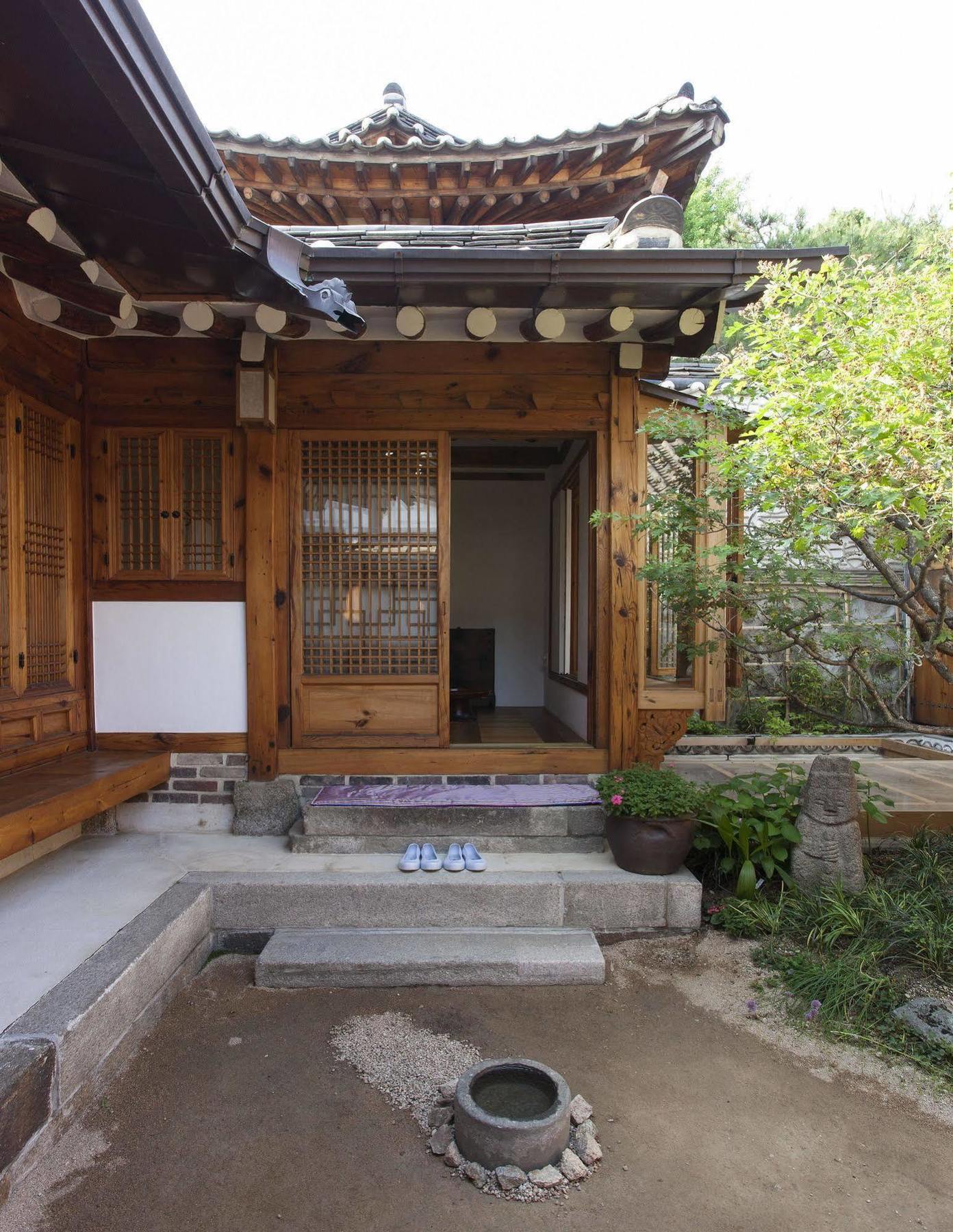 Hotel Chiwoonjung Soul Exteriér fotografie