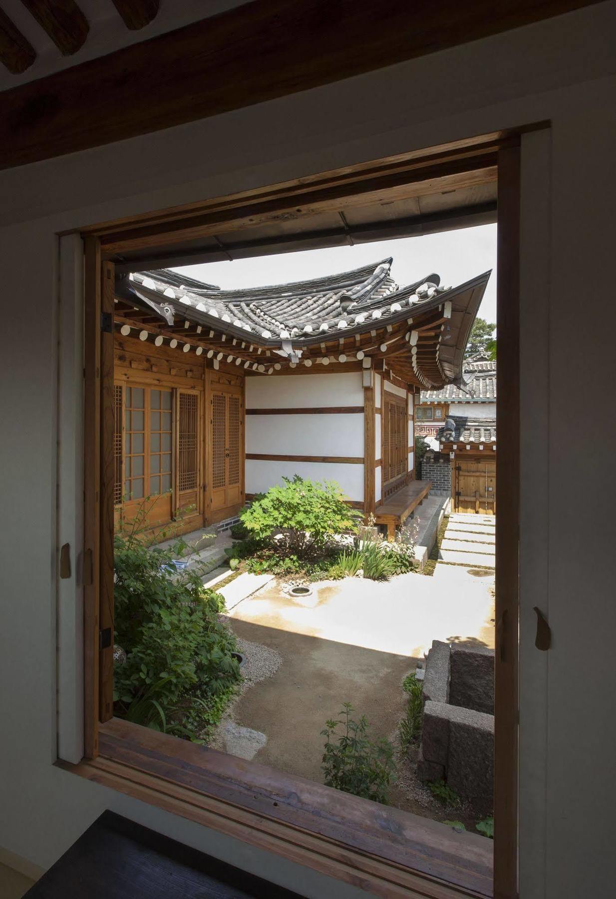 Hotel Chiwoonjung Soul Exteriér fotografie