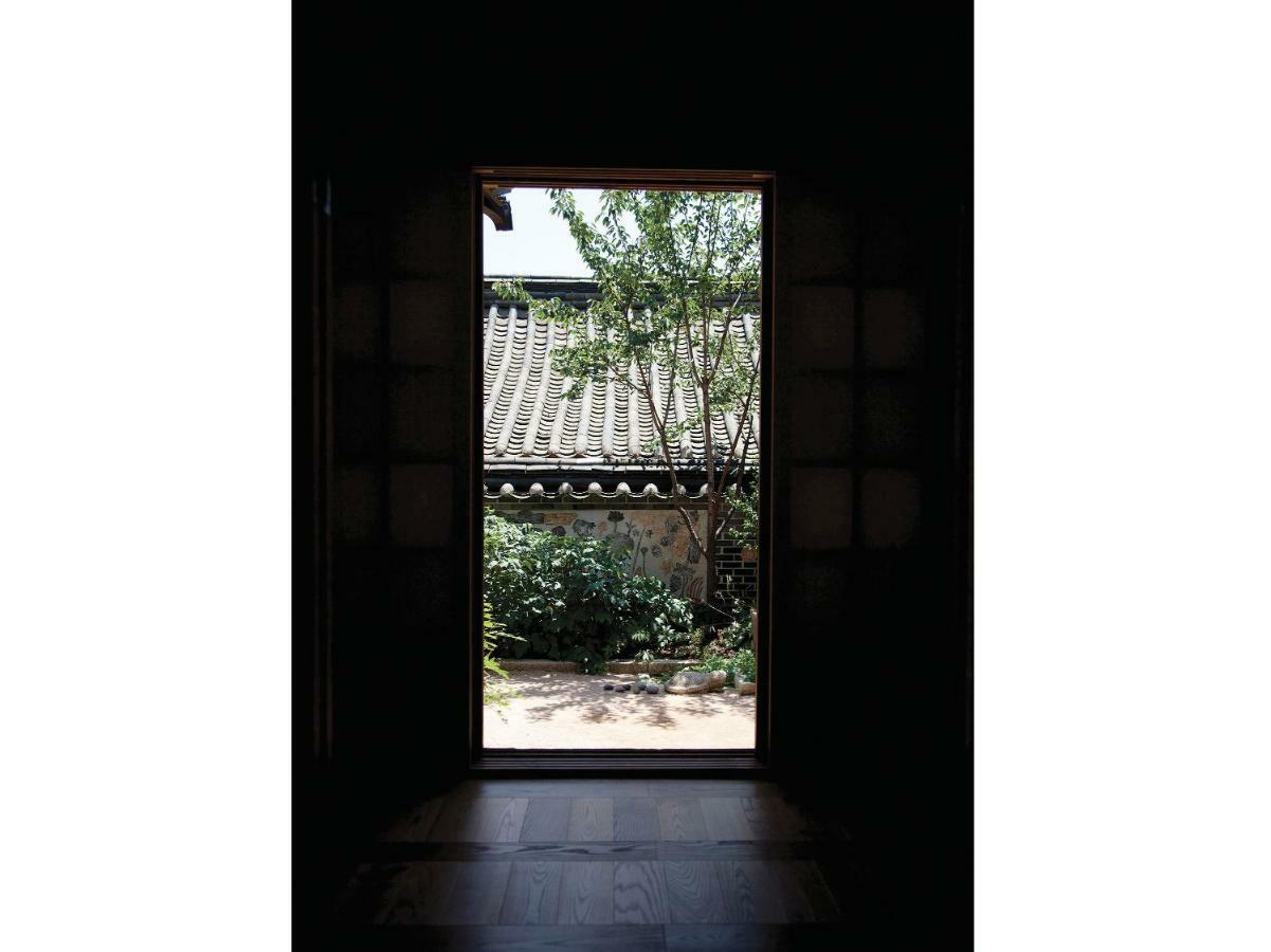 Hotel Chiwoonjung Soul Exteriér fotografie