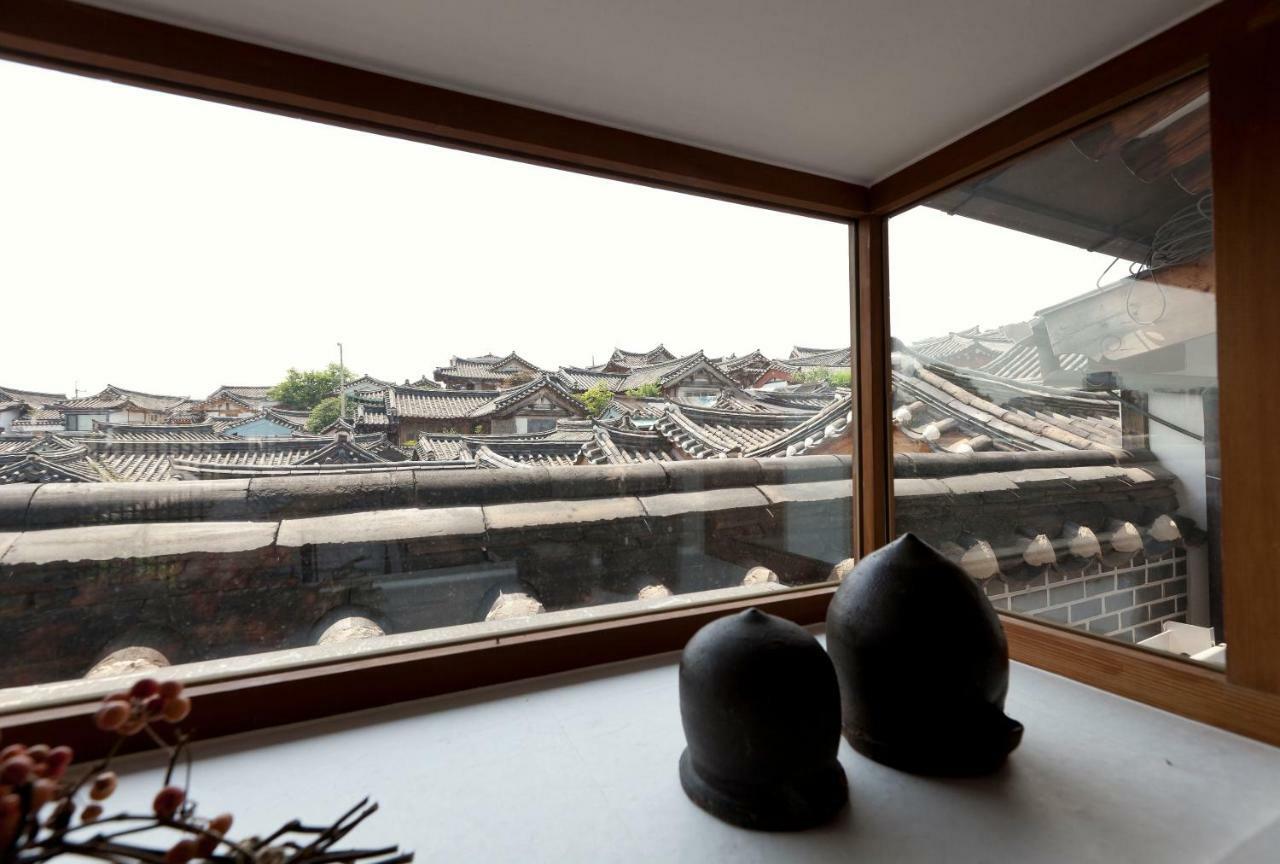 Hotel Chiwoonjung Soul Exteriér fotografie