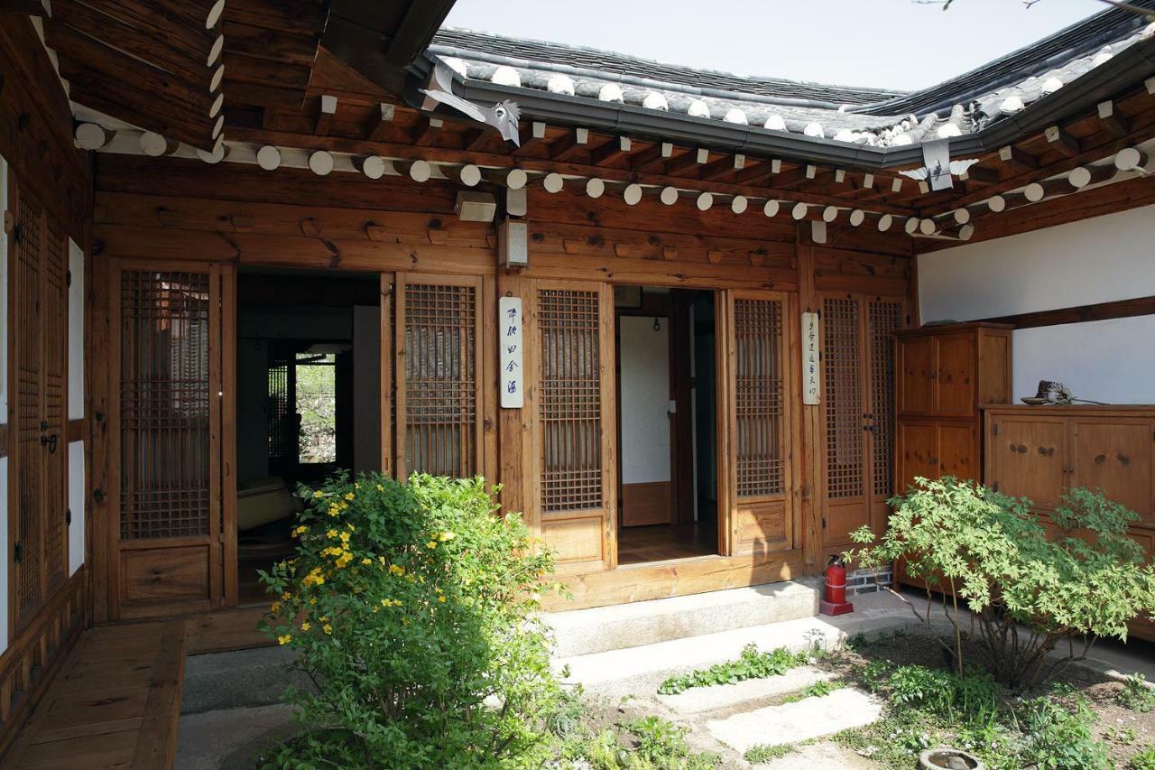 Hotel Chiwoonjung Soul Exteriér fotografie