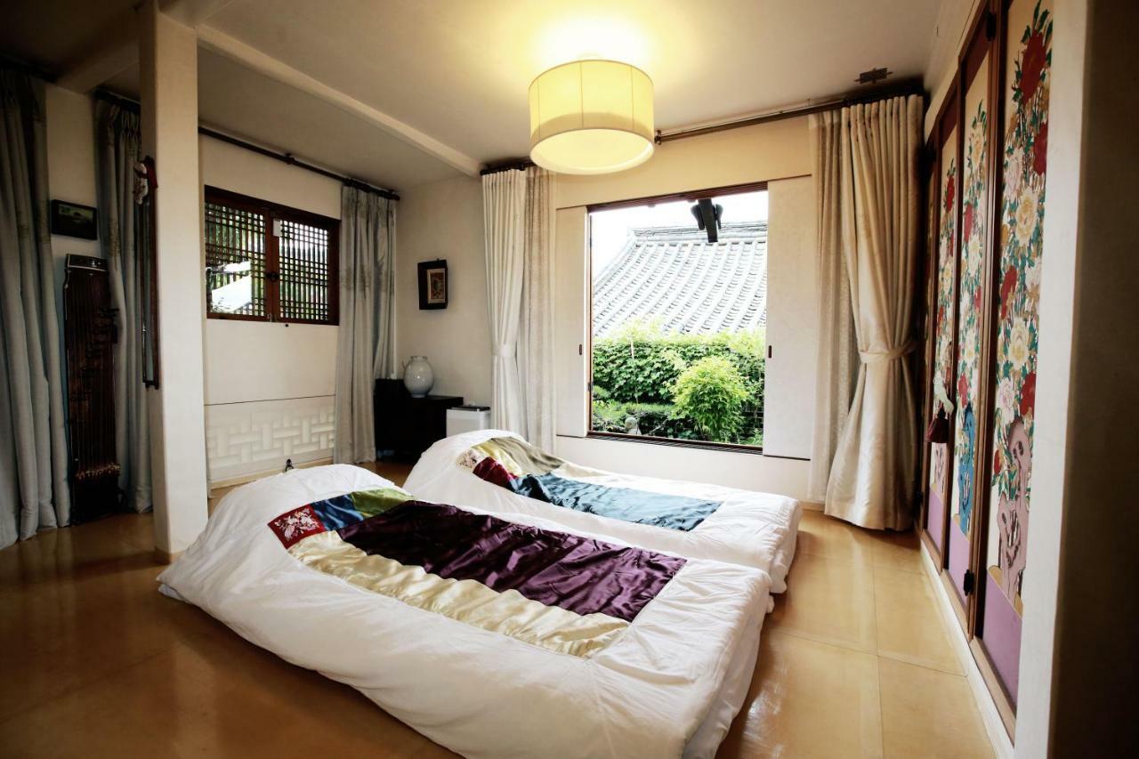 Hotel Chiwoonjung Soul Exteriér fotografie