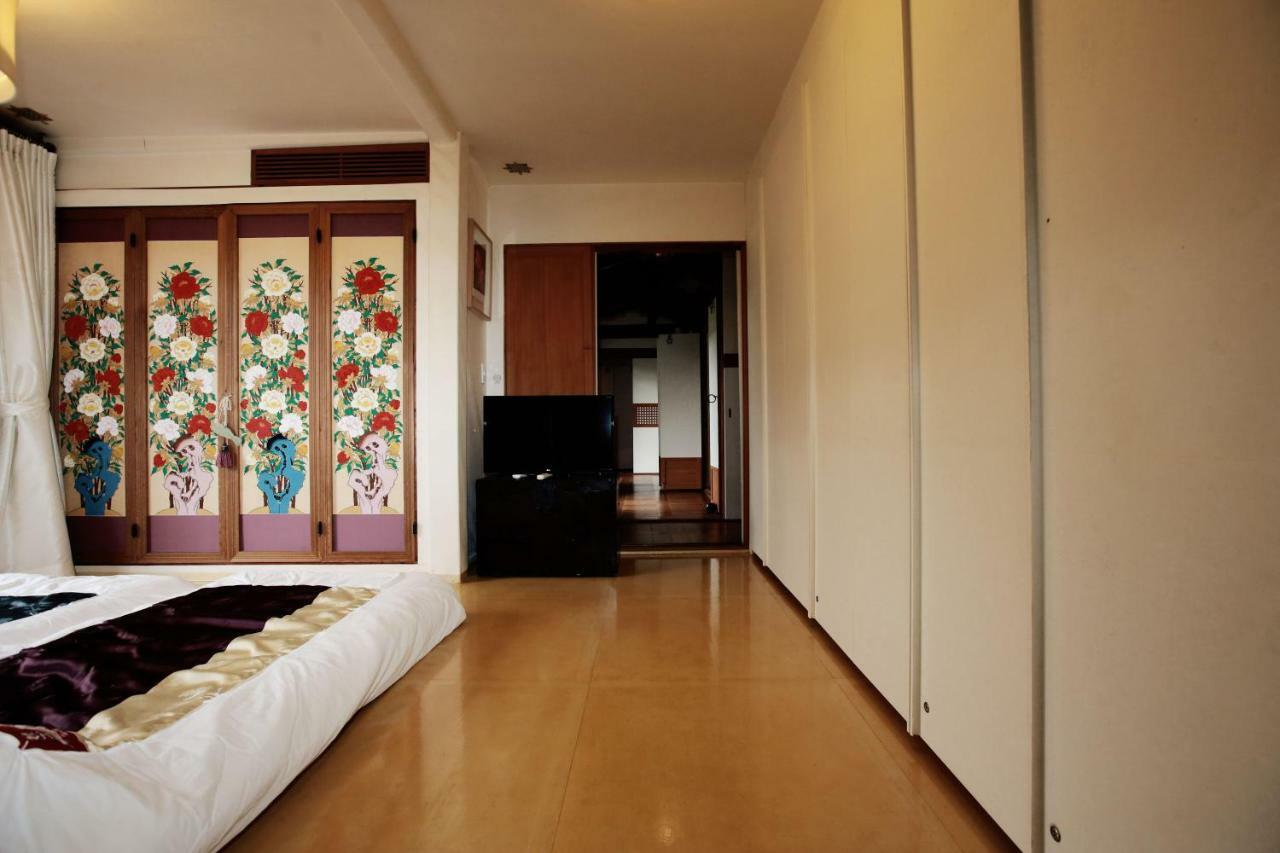Hotel Chiwoonjung Soul Exteriér fotografie