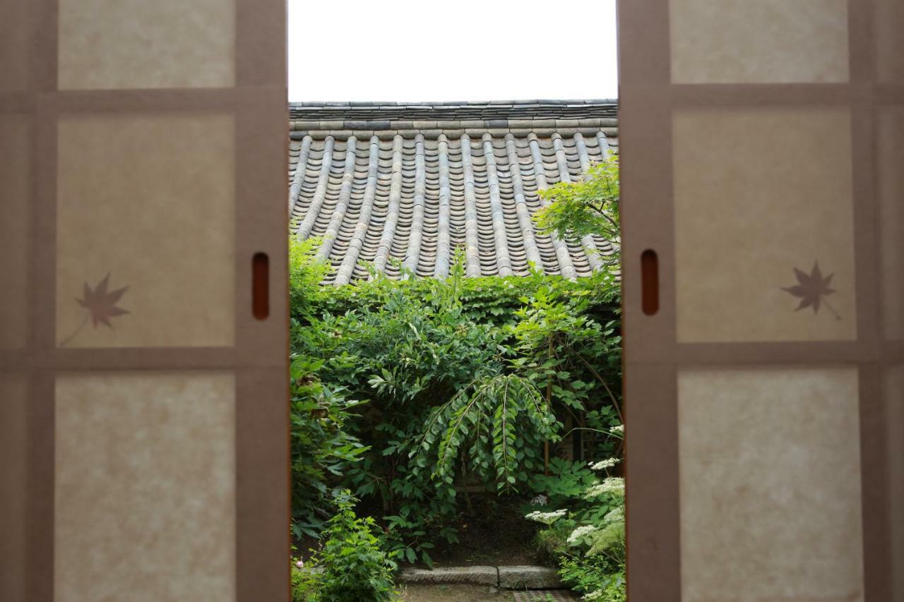 Hotel Chiwoonjung Soul Exteriér fotografie