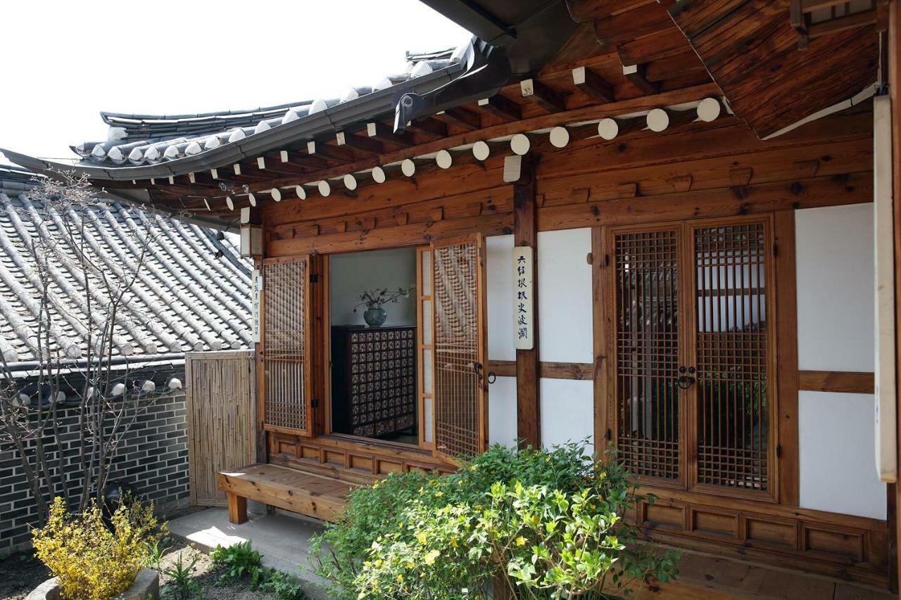 Hotel Chiwoonjung Soul Exteriér fotografie