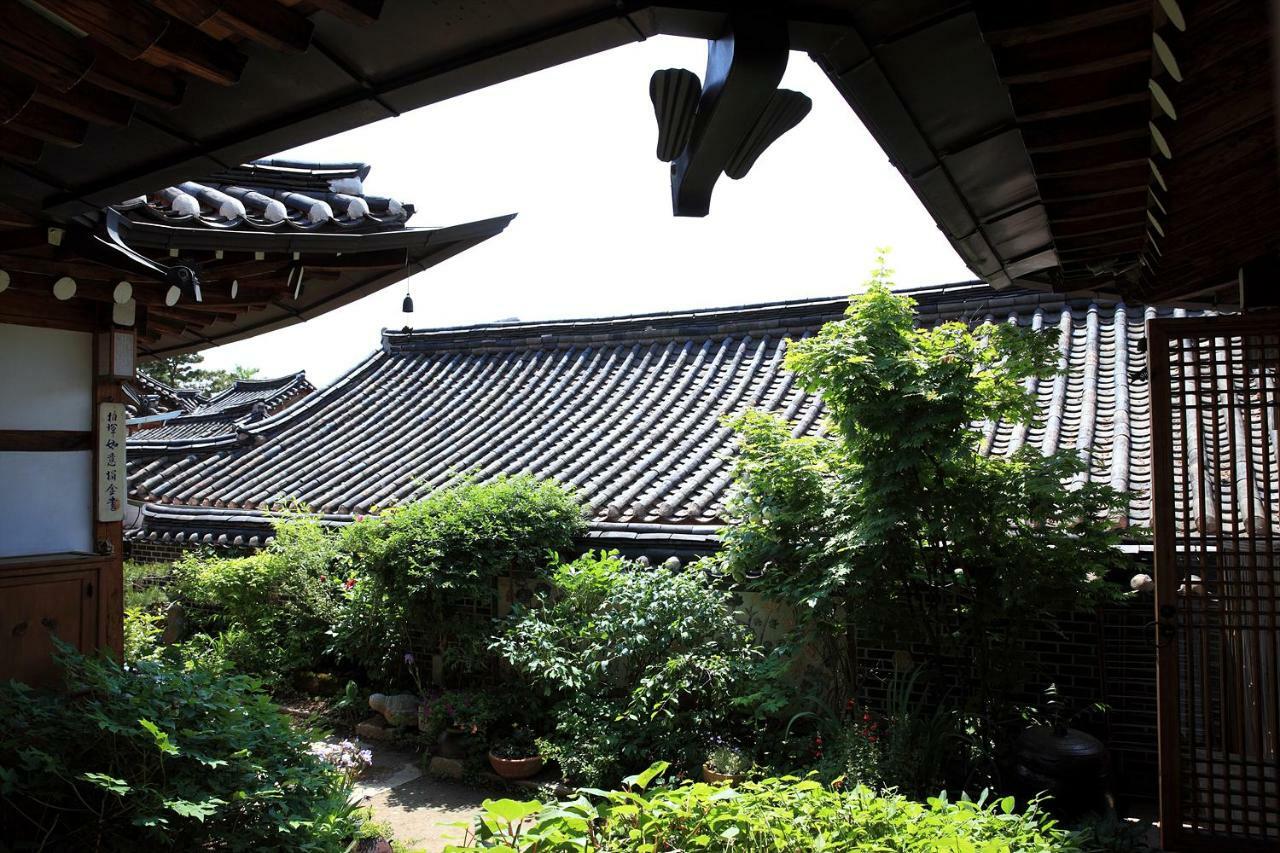 Hotel Chiwoonjung Soul Exteriér fotografie