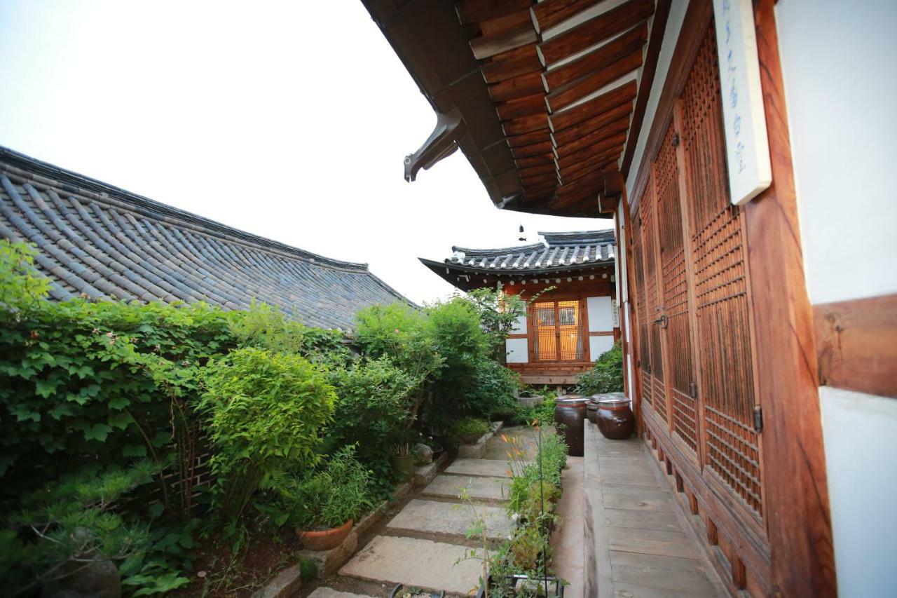 Hotel Chiwoonjung Soul Exteriér fotografie