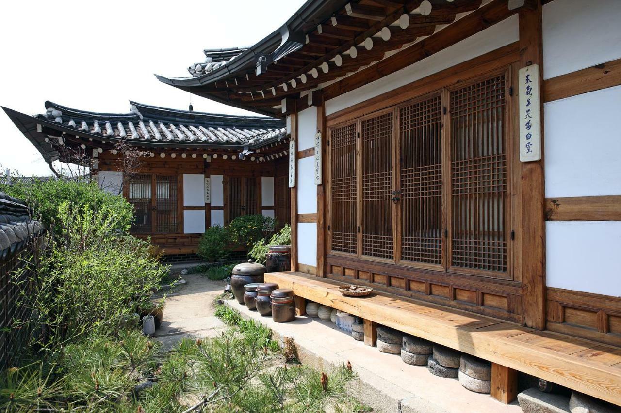Hotel Chiwoonjung Soul Exteriér fotografie