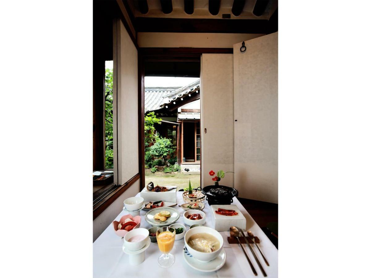 Hotel Chiwoonjung Soul Exteriér fotografie