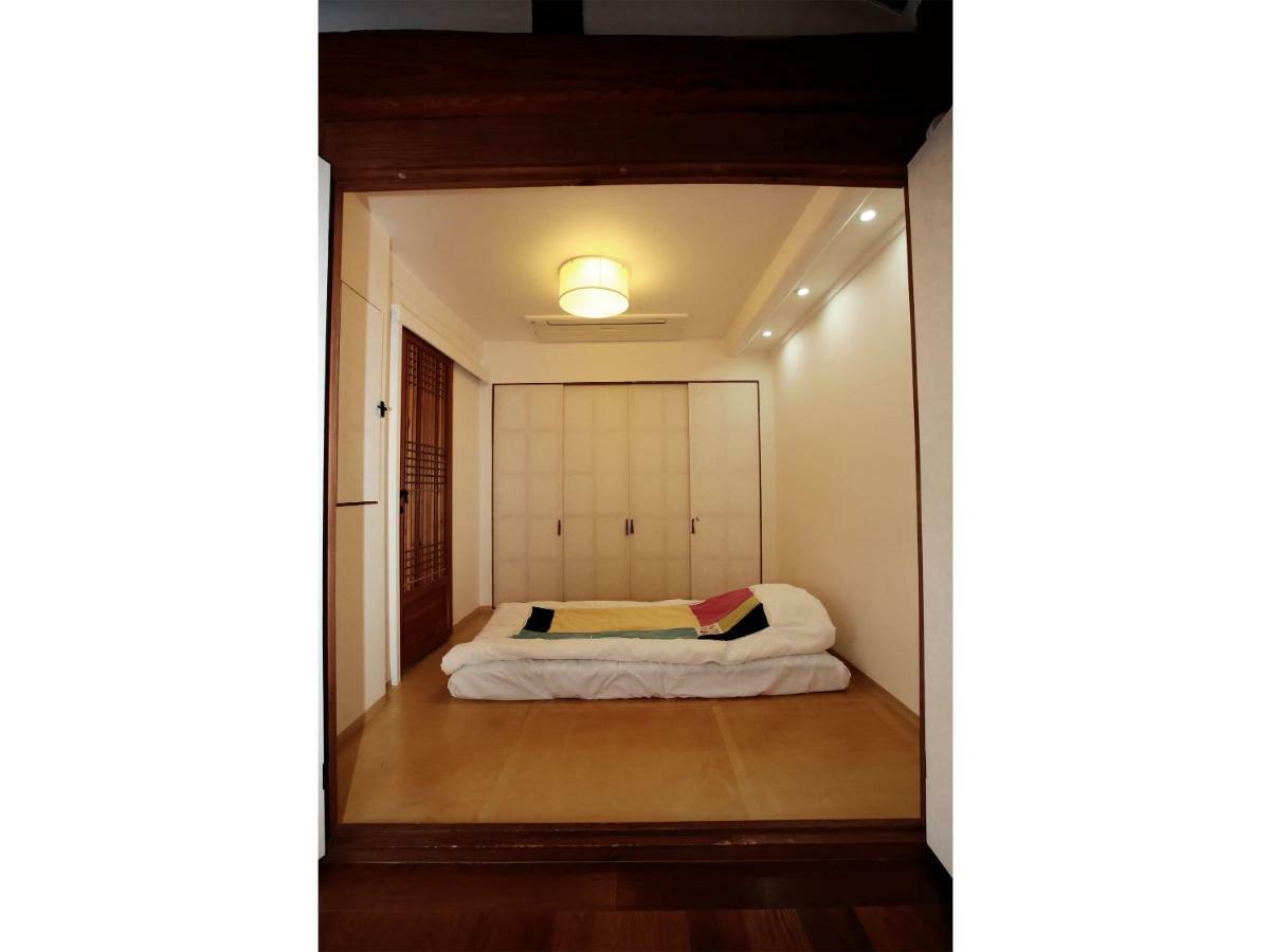 Hotel Chiwoonjung Soul Exteriér fotografie