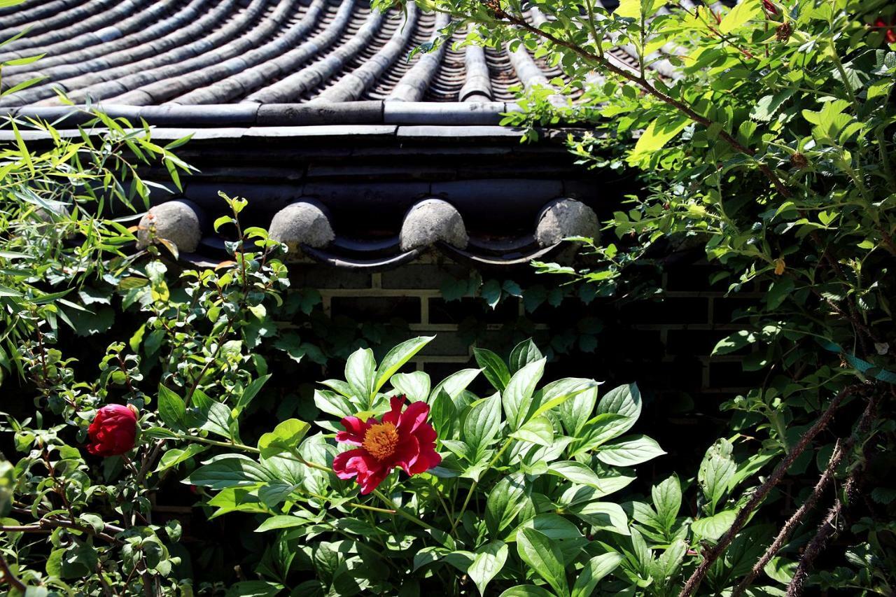 Hotel Chiwoonjung Soul Exteriér fotografie