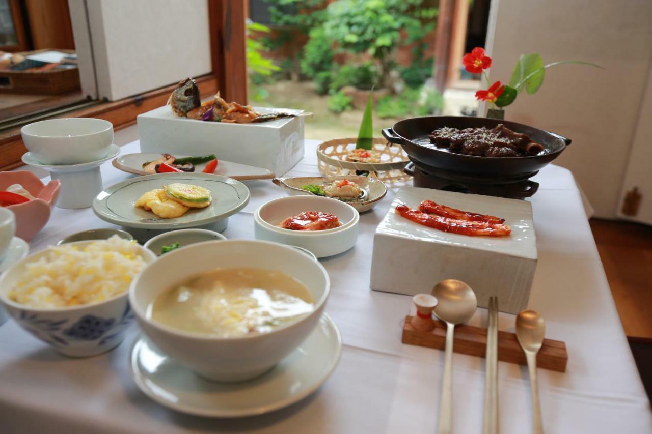 Hotel Chiwoonjung Soul Exteriér fotografie